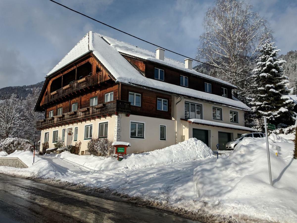 Haus Speck'N Apartment Ranten ภายนอก รูปภาพ